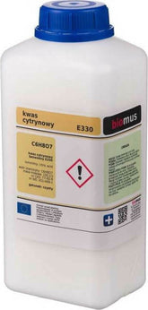 Acid citric Acid citric 1 kg BIOMUS